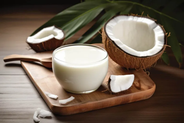 Czy mleczko kokosowe jest zdrowe?